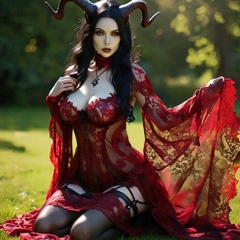 Sexy demon